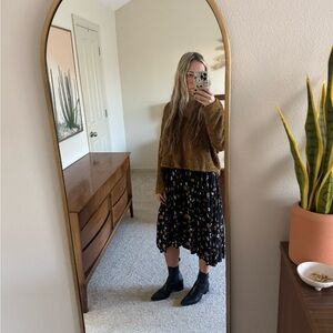 Kimchi blue babydoll dress